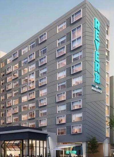 Arizona's First Hard Rock Hotel to Open in Scottsdale
