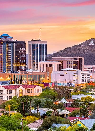 Time Names Tucson as One of the 'World's Greatest Places' for 2023