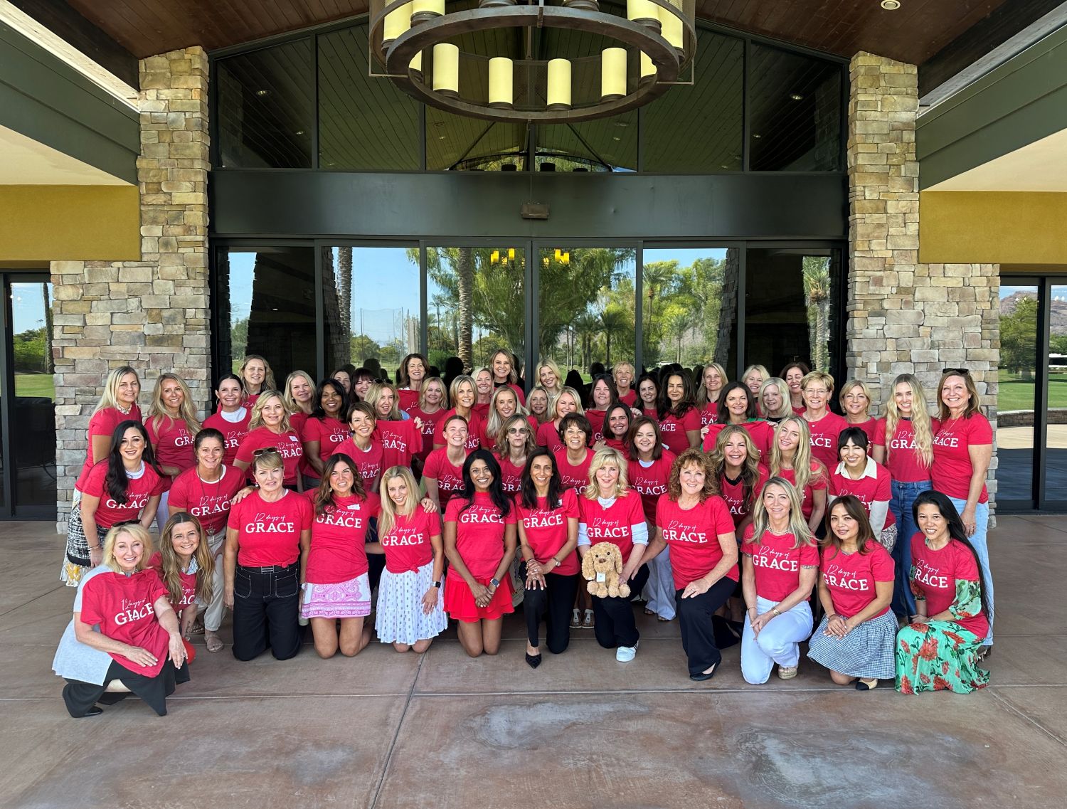 Arizona Foothills Magazine feature on Mother's Grace