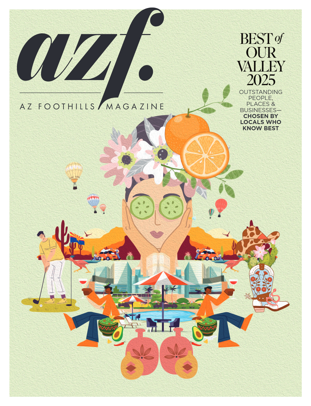 AZ Foothills Magazine